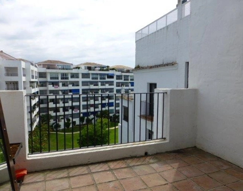 Apartamento en alquiler a corta temporada en Marbella - Puerto Banus