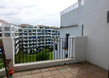 Apartamento en alquiler a corta temporada en Marbella - Puerto Banus