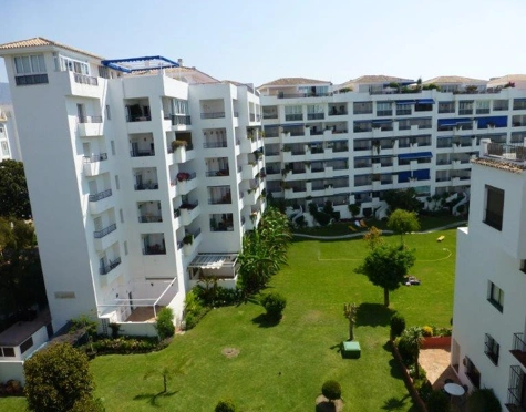 Apartamento en alquiler a corta temporada en Marbella - Puerto Banus