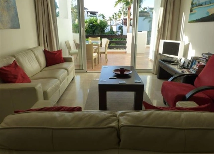 Apartment for short term rent in Estepona