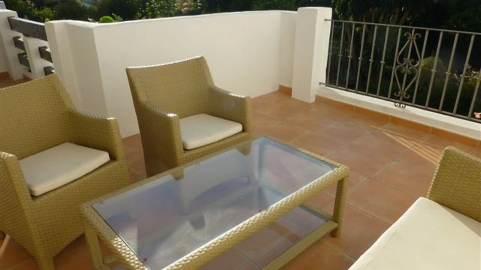 Apartment for short term rent in Estepona