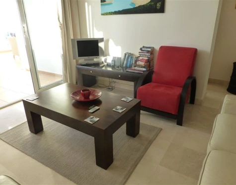 Apartamento en alquiler a corta temporada en Estepona