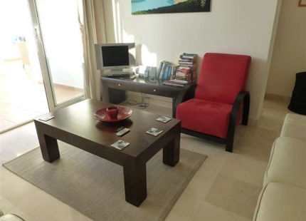 Apartment for short term rent in Estepona