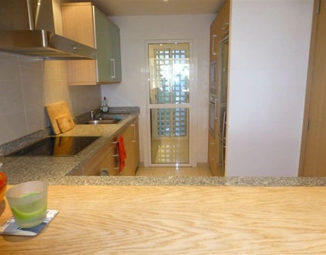 Apartamento en alquiler a corta temporada en Estepona