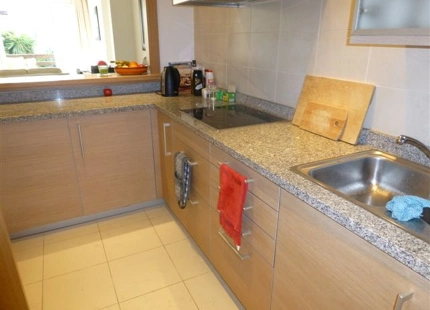 Apartment for short term rent in Estepona