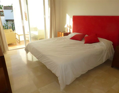 Apartamento en alquiler a corta temporada en Estepona