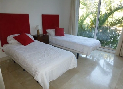 Apartment for short term rent in Estepona