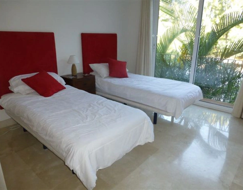 Apartamento en alquiler a corta temporada en Estepona