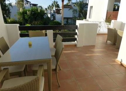Apartment for short term rent in Estepona