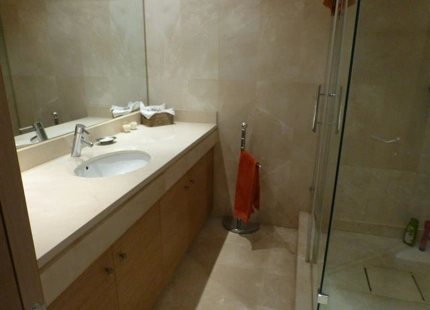Apartment for short term rent in Estepona