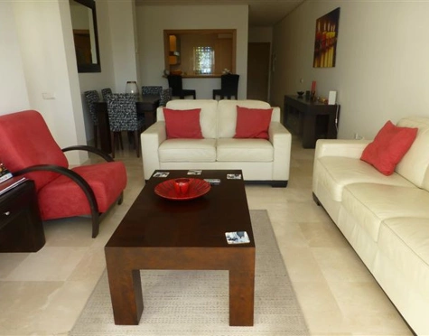 Apartamento en alquiler a corta temporada en Estepona