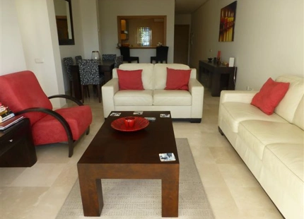 Apartment for short term rent in Estepona