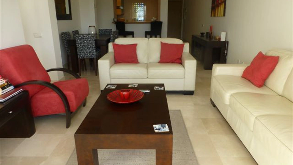 Apartment for short term rent in Estepona