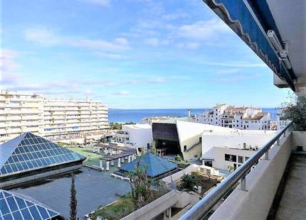 Apartamento en alquiler a corta temporada en Marbella - Puerto Banus