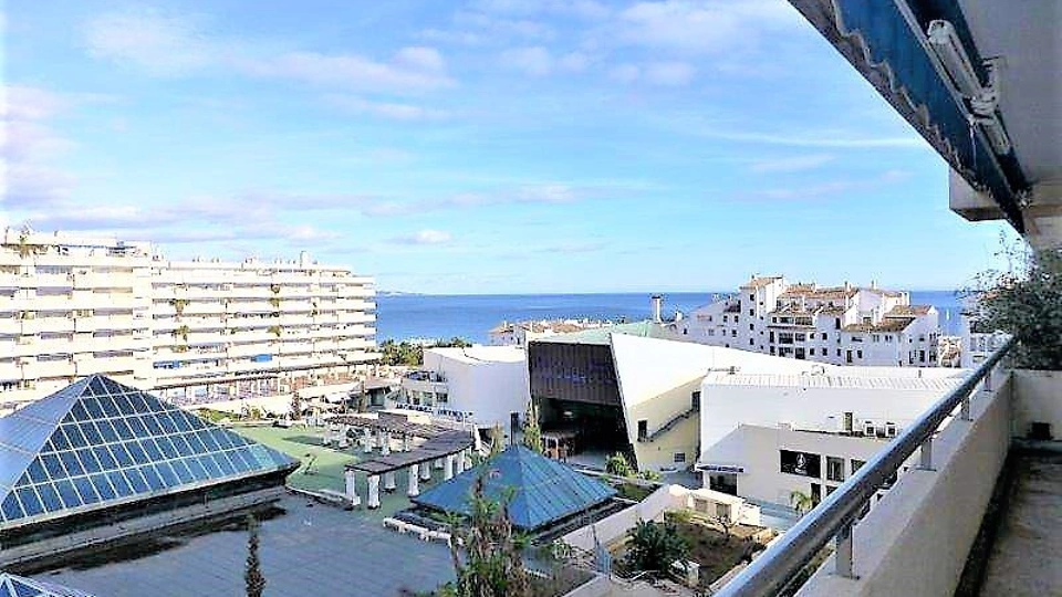 Apartamento en alquiler a corta temporada en Marbella - Puerto Banus