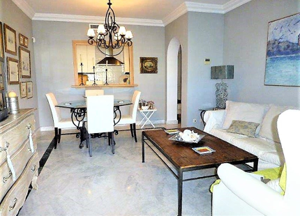 Apartamento en alquiler a corta temporada en Marbella - Puerto Banus