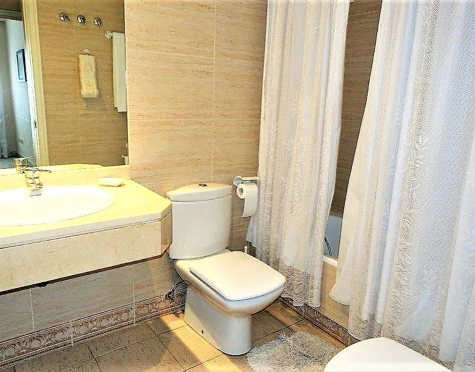 Apartamento en alquiler a corta temporada en Marbella - Puerto Banus
