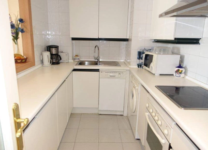 Apartamento en alquiler a corta temporada en Marbella - Puerto Banus