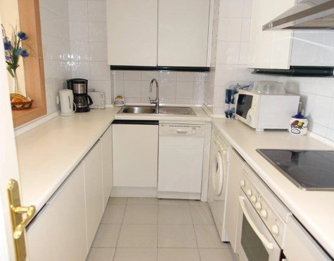 Apartamento en alquiler a corta temporada en Marbella - Puerto Banus