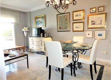 Apartamento en alquiler a corta temporada en Marbella - Puerto Banus