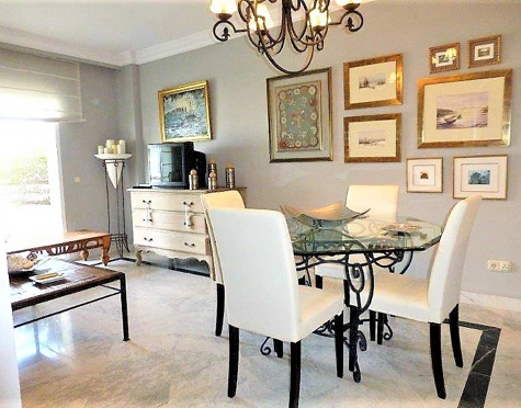 Apartment for short term rent in Marbella - Puerto Banus
