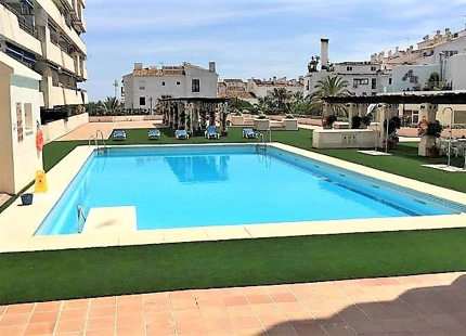 Apartamento en alquiler a corta temporada en Marbella - Puerto Banus