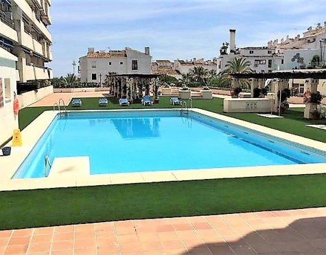 Apartamento en alquiler a corta temporada en Marbella - Puerto Banus