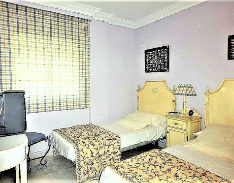 Apartamento en alquiler a corta temporada en Marbella - Puerto Banus