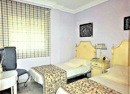 Apartamento en alquiler a corta temporada en Marbella - Puerto Banus