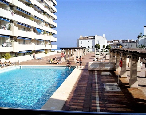 Apartamento en alquiler a corta temporada en Marbella - Puerto Banus