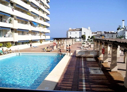Apartamento en alquiler a corta temporada en Marbella - Puerto Banus