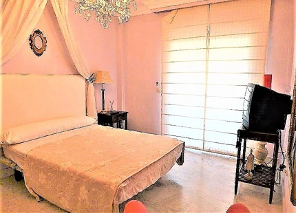Apartamento en alquiler a corta temporada en Marbella - Puerto Banus