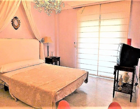 Apartamento en alquiler a corta temporada en Marbella - Puerto Banus