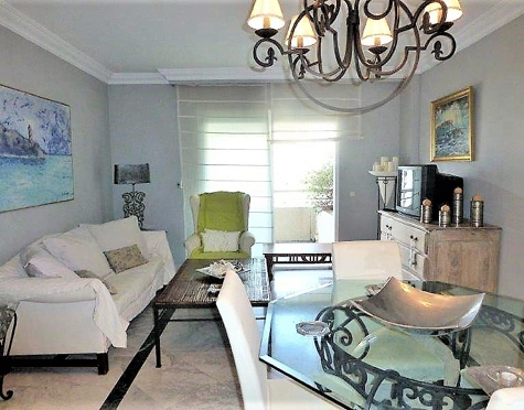 Apartamento en alquiler a corta temporada en Marbella - Puerto Banus