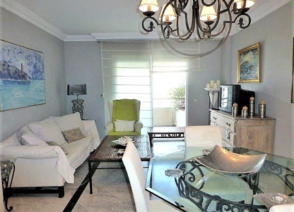 Apartamento en alquiler a corta temporada en Marbella - Puerto Banus