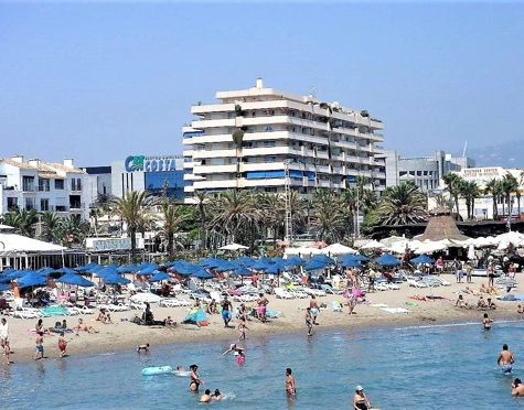 Apartamento en alquiler a corta temporada en Marbella - Puerto Banus
