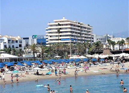 Apartamento en alquiler a corta temporada en Marbella - Puerto Banus