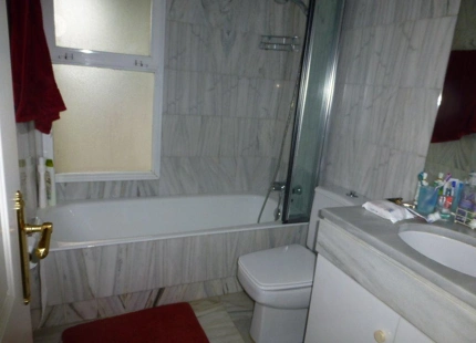 Apartment for short term rent in Estepona