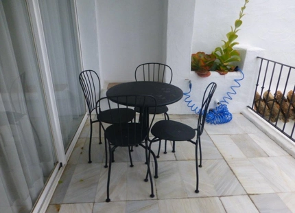 Apartment for short term rent in Estepona