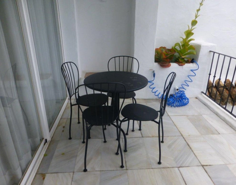 Apartamento en alquiler a corta temporada en Estepona