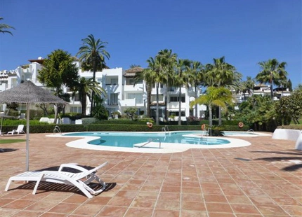 Apartment for short term rent in Estepona