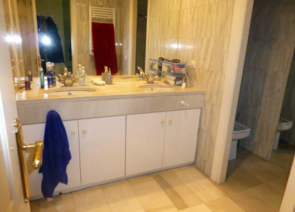 Apartment for short term rent in Estepona
