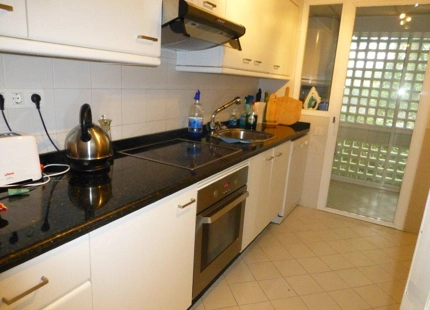 Apartment for short term rent in Estepona
