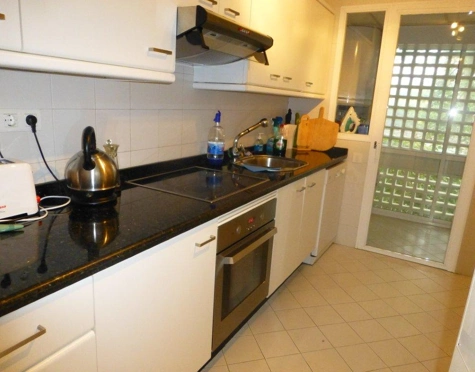 Apartamento en alquiler a corta temporada en Estepona