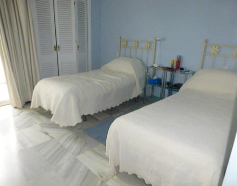 Apartamento en alquiler a corta temporada en Estepona
