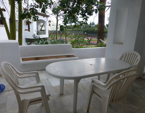 Apartamento en alquiler a corta temporada en Estepona