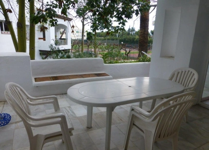 Apartment for short term rent in Estepona