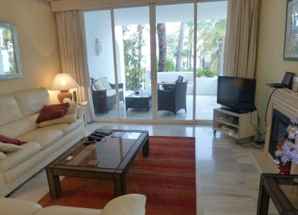Apartment for short term rent in Estepona