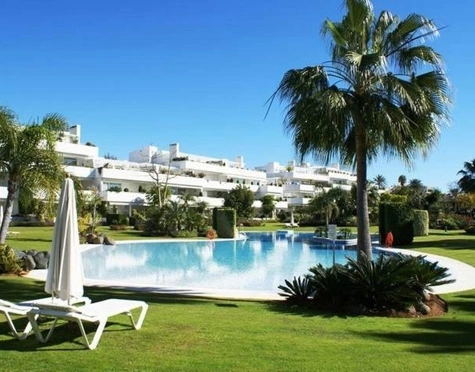 Apartment for short term rent in Marbella - Puerto Banus