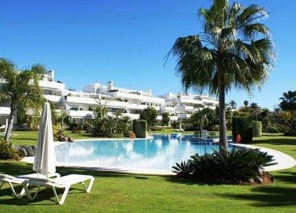 Apartment for short term rent in Marbella - Puerto Banus